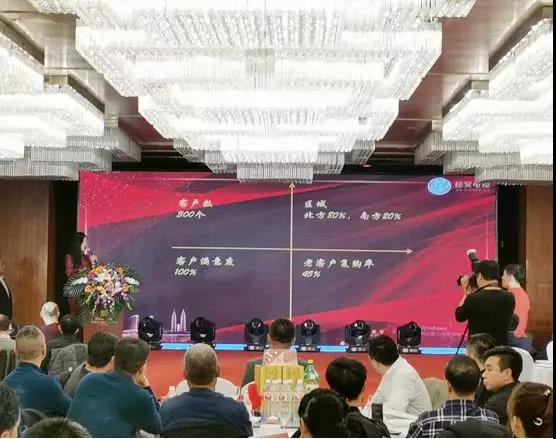 精品麻豆公司总经理助理贺紫宁贺总对于2019年从组织、运营、客户、目标四方面做年度总结。